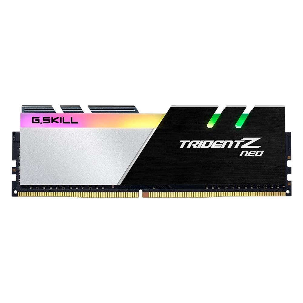 Memória G.Skill Trident Z Neo RGB, 16GB (2x8GB), 3200MHz, DDR4