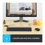 Combo Teclado e Mouse sem fio Logitech MK470 com Design Slim, Digitação e Clique Silencioso, Mouse Ambidestro e Pilhas Inclusas - 920-009268