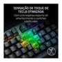 Teclado Mecânico Gamer Razer Huntsman V3 HE Tenkeyless, Switch Magnético, 8KHz, Rapid Trigger, USB-C, RGB, Preto - RZ03-05920200-R3U1
