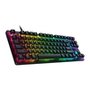 Teclado Mecânico Gamer Razer Huntsman V3 HE Tenkeyless, Switch Magnético, 8KHz, Rapid Trigger, USB-C, RGB, Preto - RZ03-05920200-R3U1