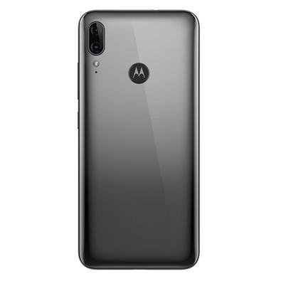 KaBuM! - Smartphone Motorola Moto E6 Plus, 32GB, 13MP, Tela 6.1´, Cinza  Metálico + Capa - XT2025-1