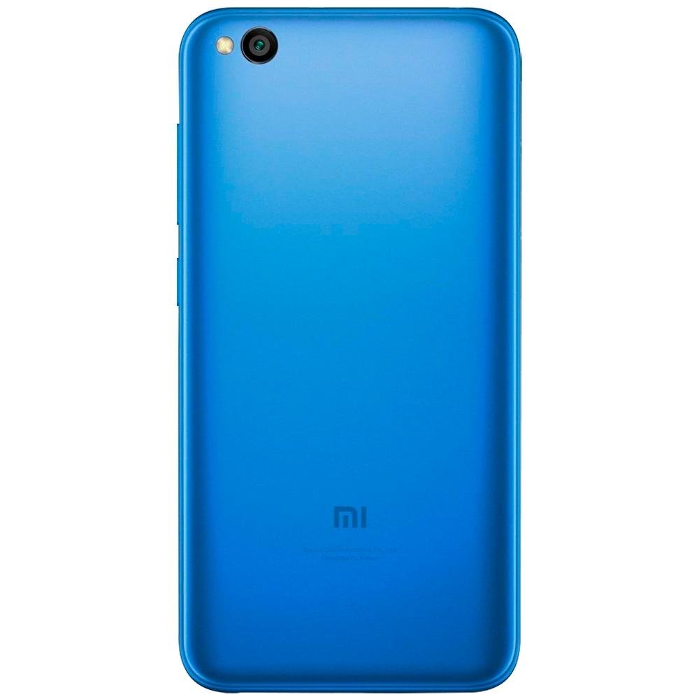Smartphone Xiaomi Redmi Go, 16GB, 8MP, Tela 5´, Azul - CX263AZU Smartphone Xiaomi Redmi Go, 16GB, 8MP, Tela 5´, Azul - CX263AZU
