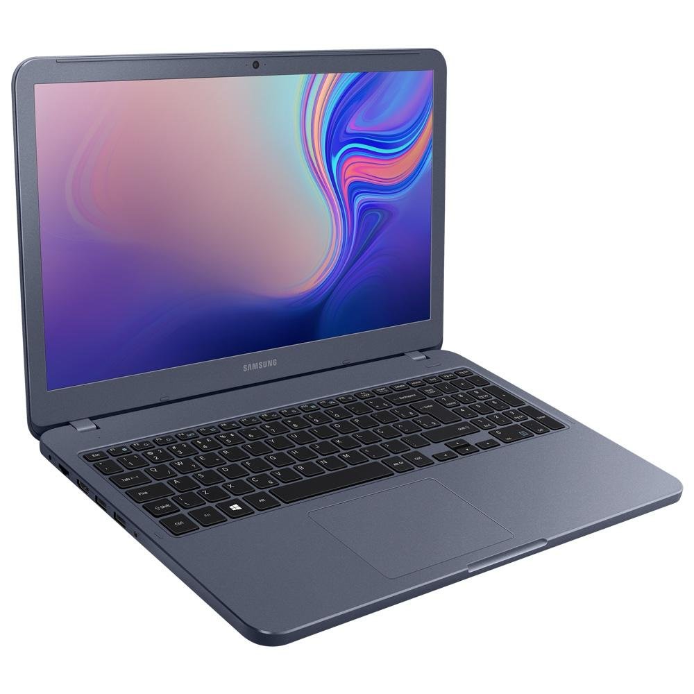 Notebook Samsung Expert X50, Intel Core i7-8565U, 8GB, HD 1TB, NVIDIA GeForce MX110 2GB, Windows 10 Home, 15.6´, Titânio Metálico - NP350XBE-XH3BR Notebook Samsung Expert X50, Intel Core i7-8565U, 8GB, HD 1TB, NVIDIA GeForce MX110 2GB, Windows 10 Home, 15.6´, Titânio Metálico - NP350XBE-XH3BR