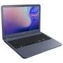 Notebook Samsung Expert X50, Intel Core i7-8565U, 8GB, HD 1TB, NVIDIA GeForce MX110 2GB, Windows 10 Home, 15.6´, Titânio Metálico - NP350XBE-XH3BR