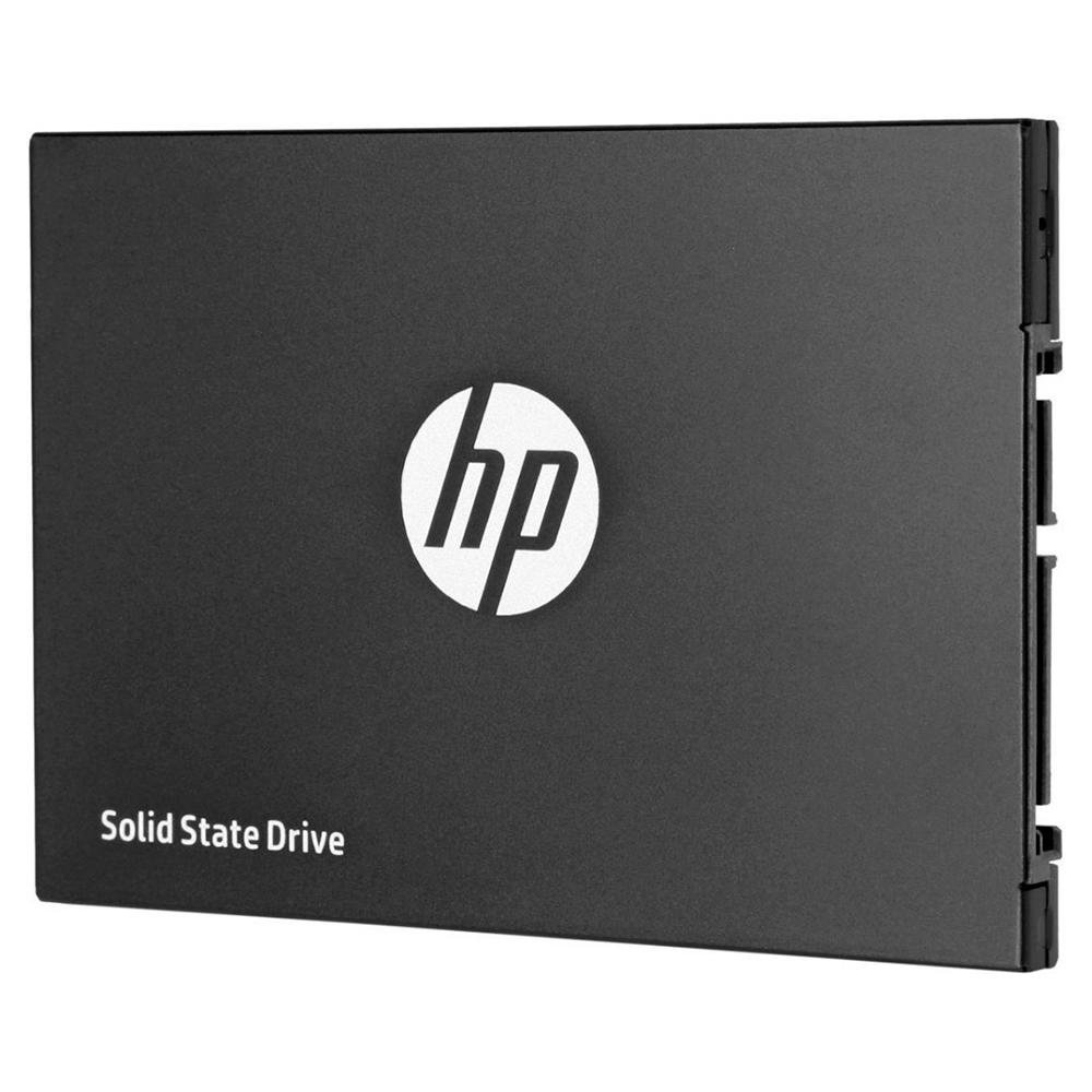 SSD HP S700, SATA, 250GB, Leituras: 555Mb/s e Gravações: 515Mb/s, Preto - 2DP98AA#ABL SSD HP S700, SATA, 250GB, Leituras: 555Mb/s e Gravações: 515Mb/s, Preto - 2DP98AA#ABL