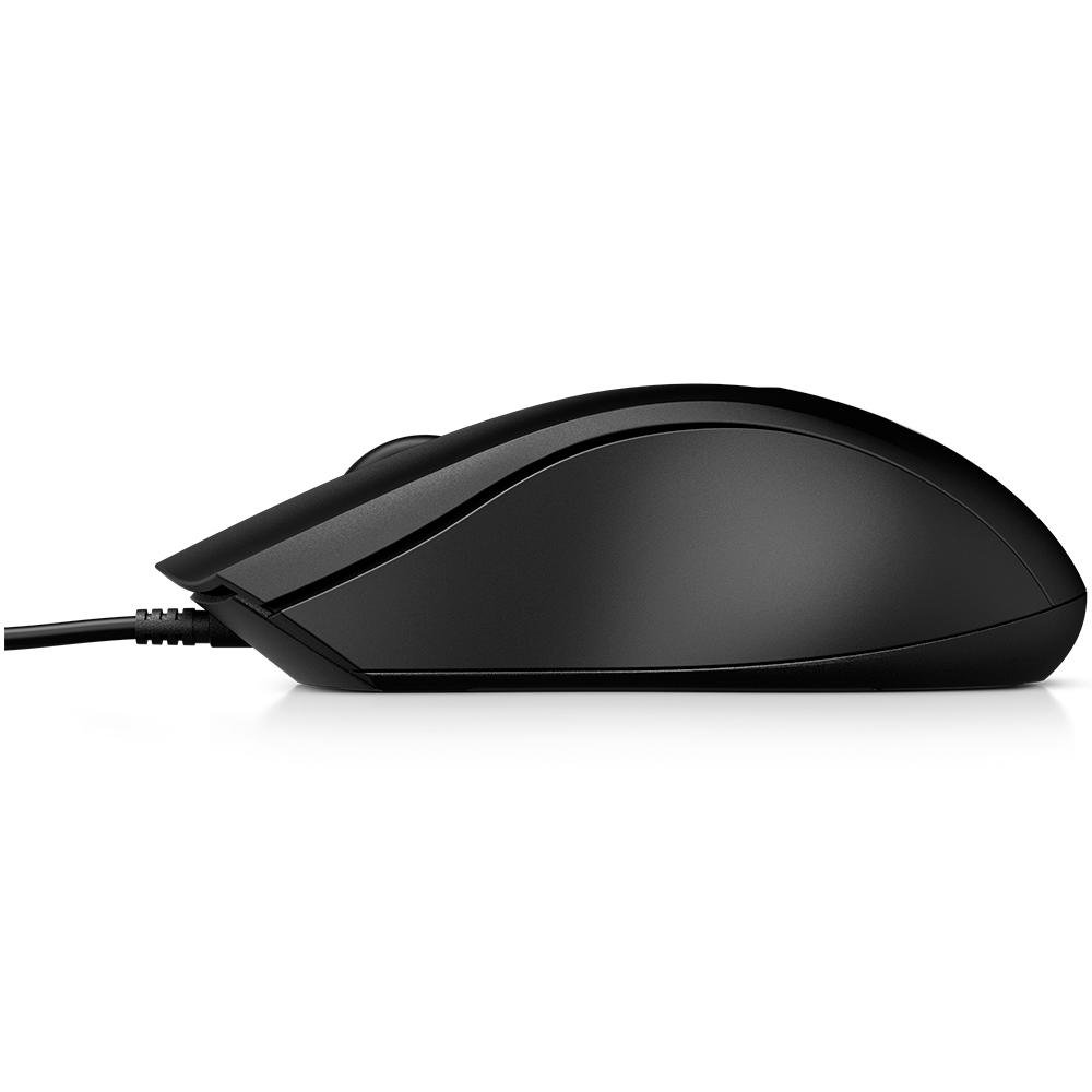 Mouse HP 100 - 6VY96AA#ABM