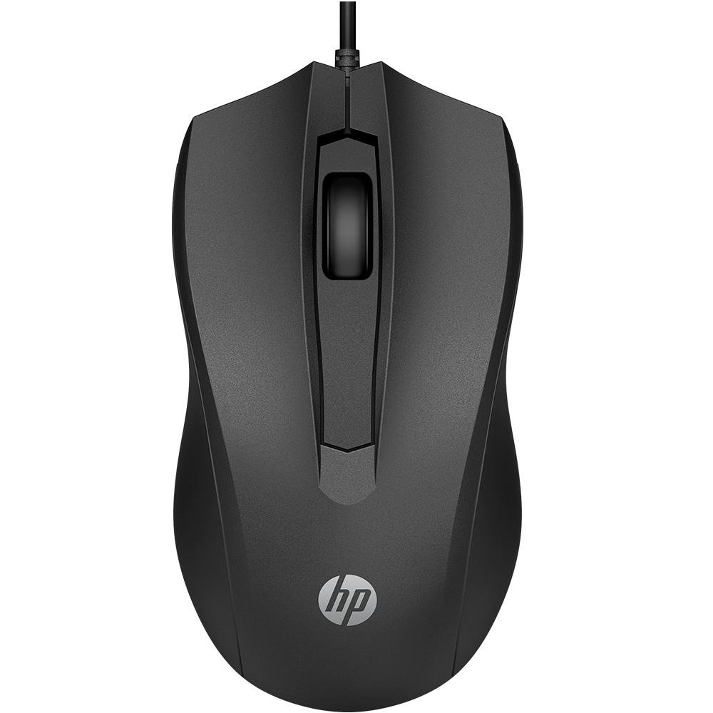 Mouse HP 100 - 6VY96AA#ABM