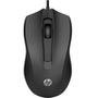 Mouse HP 100 - 6VY96AA#ABM