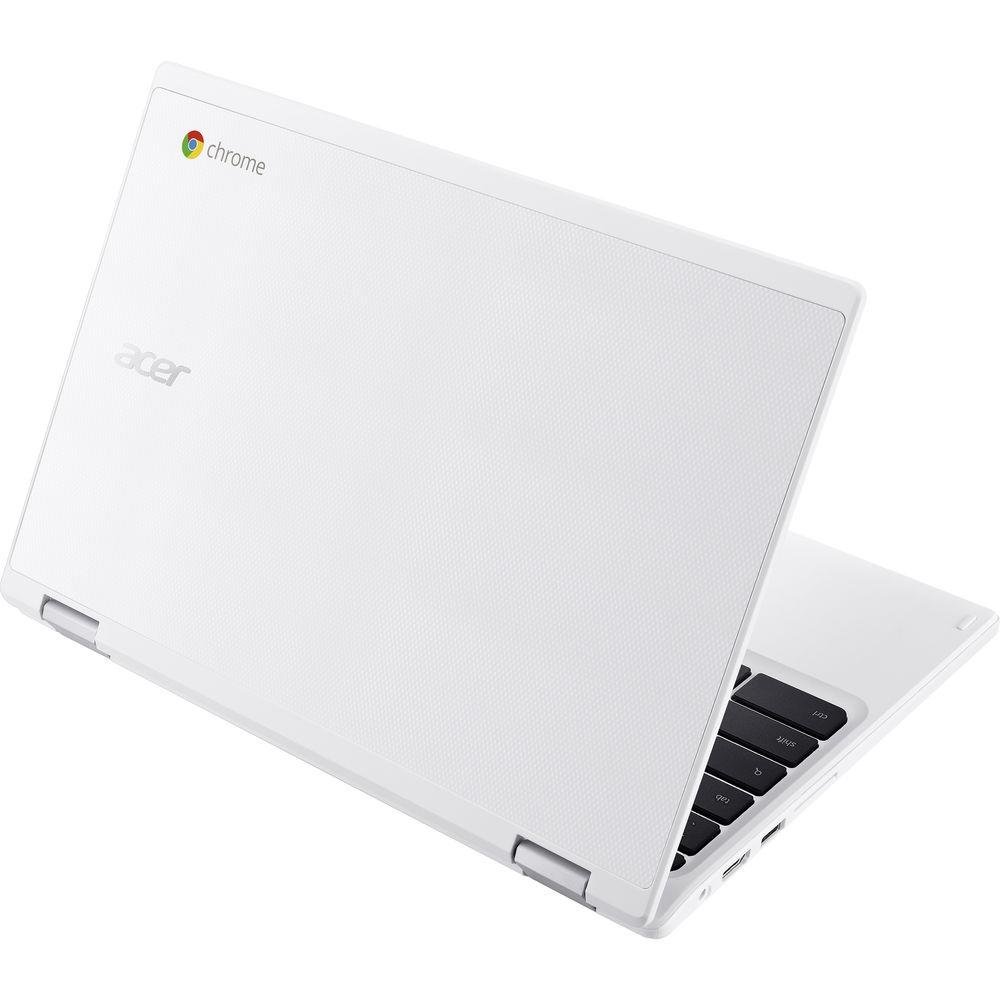 Chromebook本体 Chromebook acer Chromebook Acer CB5-132T-C5MD Intel Celeron® 4GB RAM 32 eMMC Tela