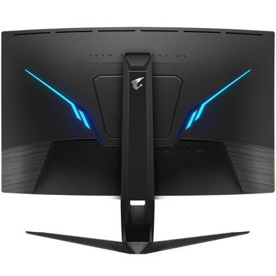 GIGABYTE WQHD 165Hz 1ms 27型 monitor-gamer-aorus-led-27-qhd