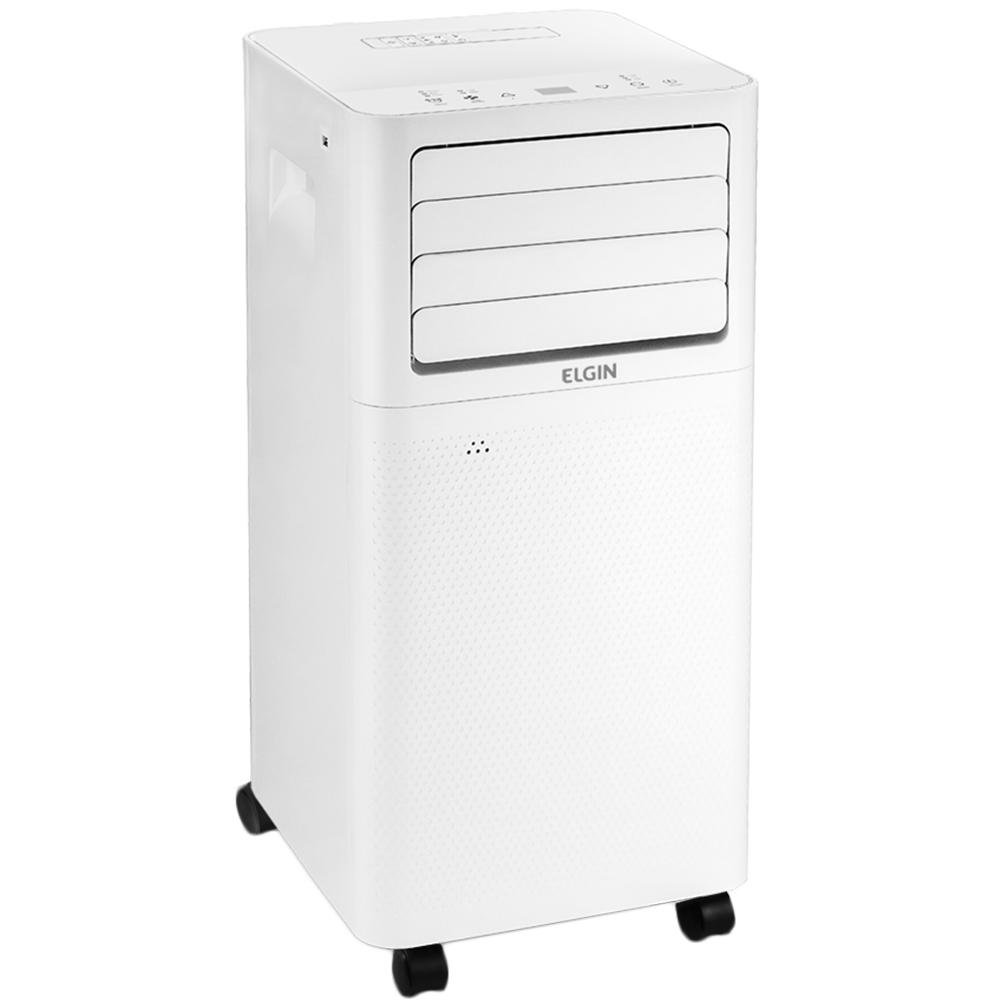 Ar Condicionado Portátil Elgin Eco Cub, 9000 BTUs, 110V - 45TCFN09B1NA Ar Condicionado Portátil Elgin Eco Cub, 9000 BTUs, 110V - 45TCFN09B1NA