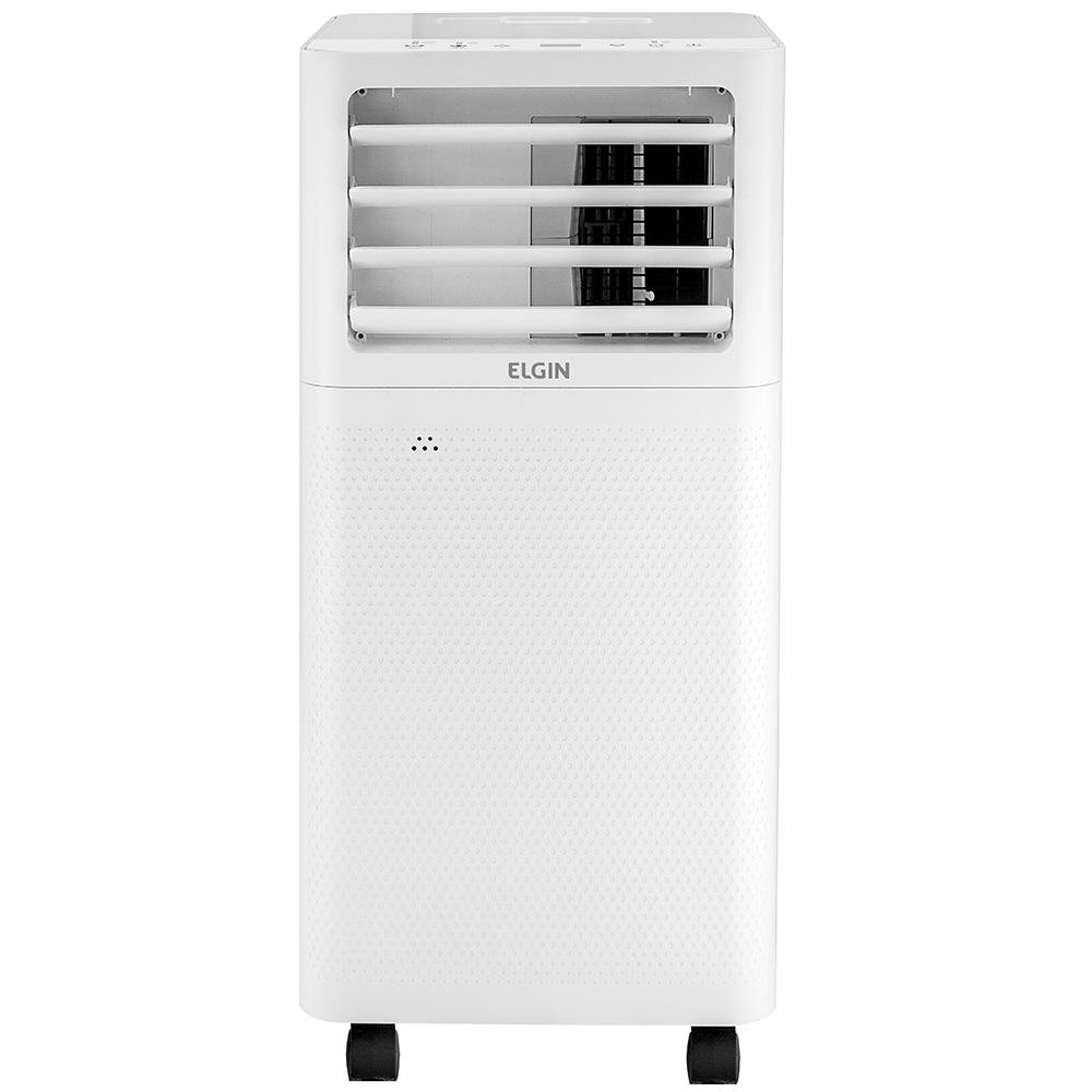 Ar Condicionado Portátil Elgin Eco Cub, 9000 BTUs, 110V - 45TCFN09B1NA Ar Condicionado Portátil Elgin Eco Cub, 9000 BTUs, 110V - 45TCFN09B1NA