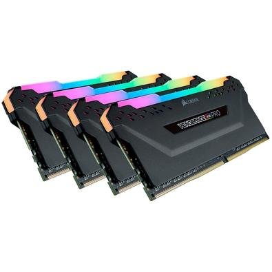Memória Corsair Vengeance RGB Pro | KaBuM!