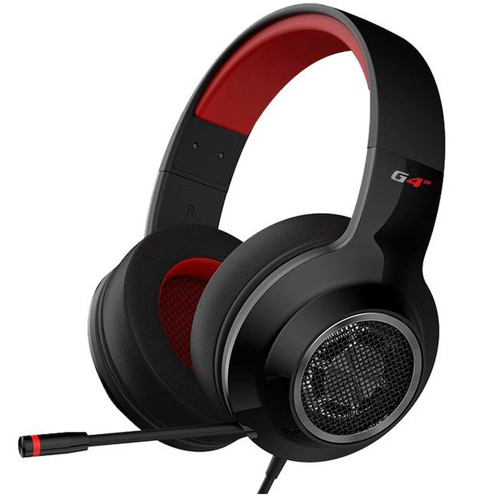 Headset Gamer Edifier G4SE, Drivers 40mm - G4SE Headset Gamer Edifier G4SE, Drivers 40mm - G4SE
