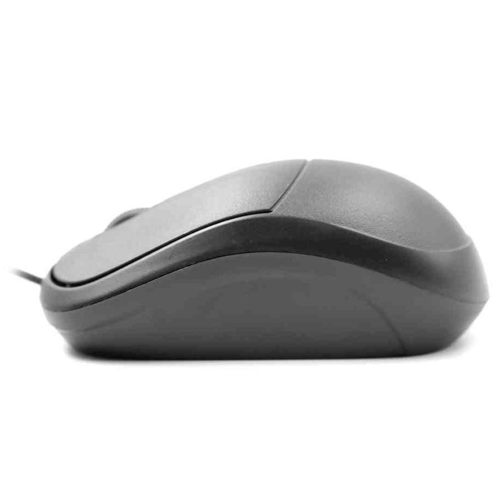 Mouse C3Tech MS-35BK, USB - MS-35BK
