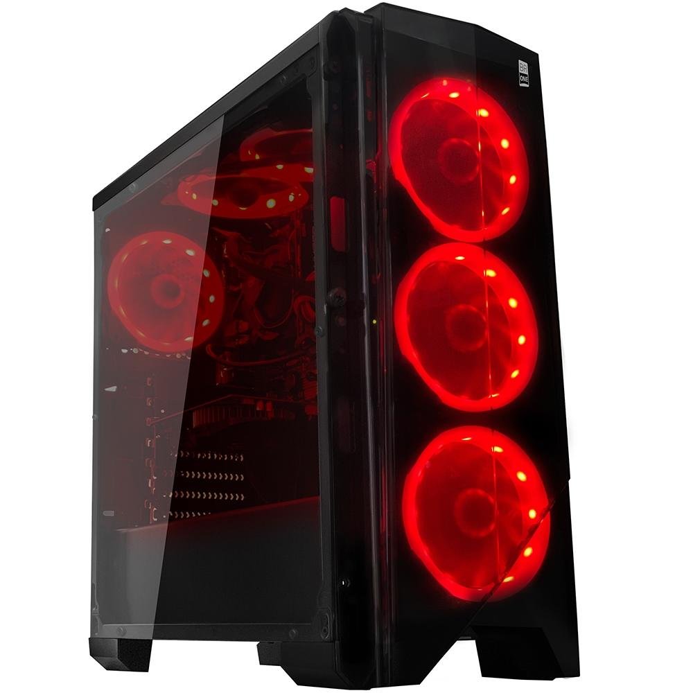Computador Gamer BRX POWERED BY ASUS AMD Ryzen 5 3600X, 16GB, HD 1TB, SSD 120GB, Asus NVIDIA GeForce GTX 1650 4GB, Windows 10 Pro - BRXPC360016800W1000 Computador Gamer BRX POWERED BY ASUS AMD Ryzen 5 3600X, 16GB, HD 1TB, SSD 120GB, Asus NVIDIA GeForce GTX 1650 4GB, Windows 10 Pro - BRXPC360016800W1000