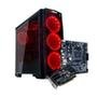 Computador Gamer BRX POWERED BY ASUS AMD Ryzen 5 3600X, 16GB, HD 1TB, SSD 120GB, Asus NVIDIA GeForce GTX 1650 4GB, Windows 10 Pro - BRXPC360016800W1000
