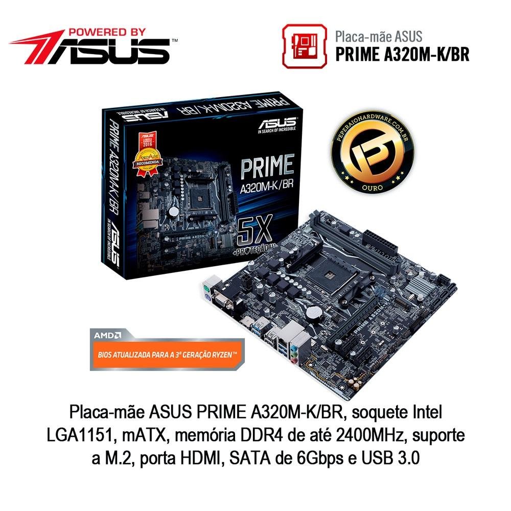 Computador Gamer BRX POWERED BY ASUS AMD Ryzen 5 3600X, 16GB, HD 1TB, SSD 120GB, Asus NVIDIA GeForce GTX 1650 4GB, Windows 10 Pro - BRXPC360016800W1000 Computador Gamer BRX POWERED BY ASUS AMD Ryzen 5 3600X, 16GB, HD 1TB, SSD 120GB, Asus NVIDIA GeForce GTX 1650 4GB, Windows 10 Pro - BRXPC360016800W1000
