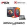 Computador Gamer BRX POWERED BY ASUS AMD Ryzen 5 3600X, 16GB, HD 1TB, SSD 120GB, Asus NVIDIA GeForce GTX 1650 4GB, Windows 10 Pro - BRXPC360016800W1000