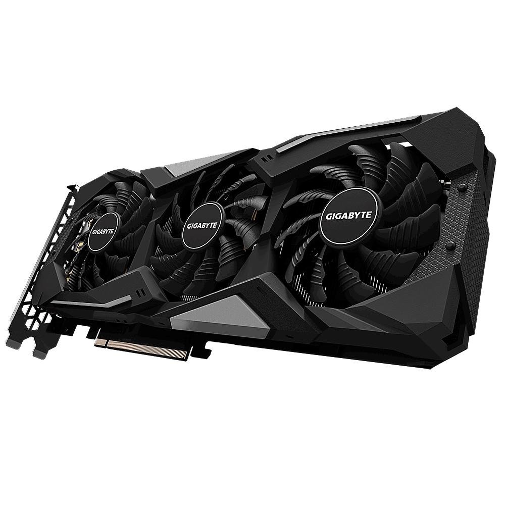 Placa de Vídeo Gigabyte AMD Radeon RX 5500 XT Gaming OC, 4GB