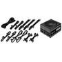 Fonte Corsair RM850, 850W, 80 Plus Gold, Modular, Sem Cabo, Preto - CP-9020196