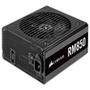 Fonte Corsair RM850, 850W, 80 Plus Gold, Modular, Sem Cabo, Preto - CP-9020196