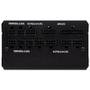 Fonte Corsair RM850, 850W, 80 Plus Gold, Modular, Sem Cabo, Preto - CP-9020196