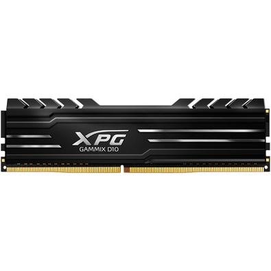 XPG GAMMIX D10 DDR4 8GB×2:16GB Memória XPG Gammix D10, 8GB, 3200MHz, DDR4, CL16 - AX4U320038G16A