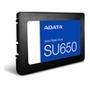 SSD Adata SU650, 960GB, SATA III, 2.5", Leitura: 520MB/s, Gravação: 450MB/s, Preto - ASU650SS-960GT-R