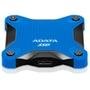 SSD Externo Adata SD600Q, 240GB, USB 3.2, Azul - ASD600Q-240GU31-CBL