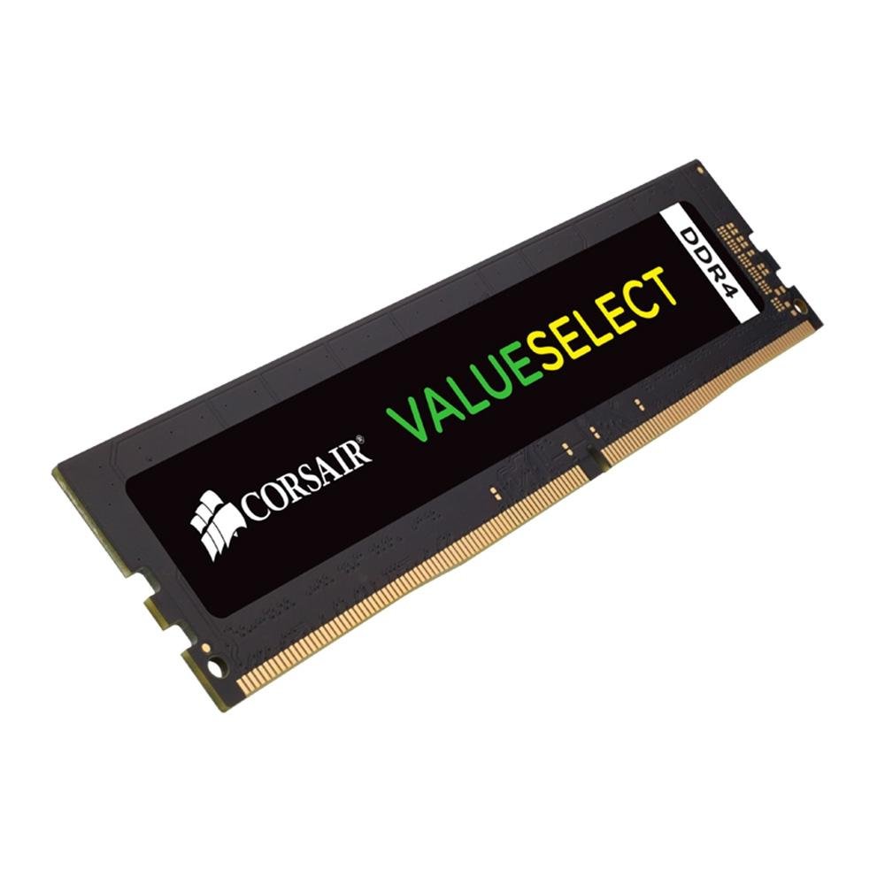 Memória Corsair 16GB 2133MHz DDR4 C15 - CMV16GX4M1A2133C15 Memória Corsair 16GB 2133MHz DDR4 C15 - CMV16GX4M1A2133C15