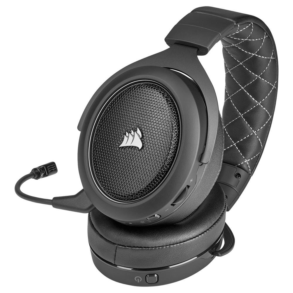 Headset Gamer Corsair HS70 PRO Wireless | KaBuM!