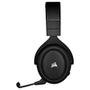 Headset Gamer Corsair HS70 PRO Wireless, 7.1 Surround, Drivers 50mm, Preto - CA-9011211-NA