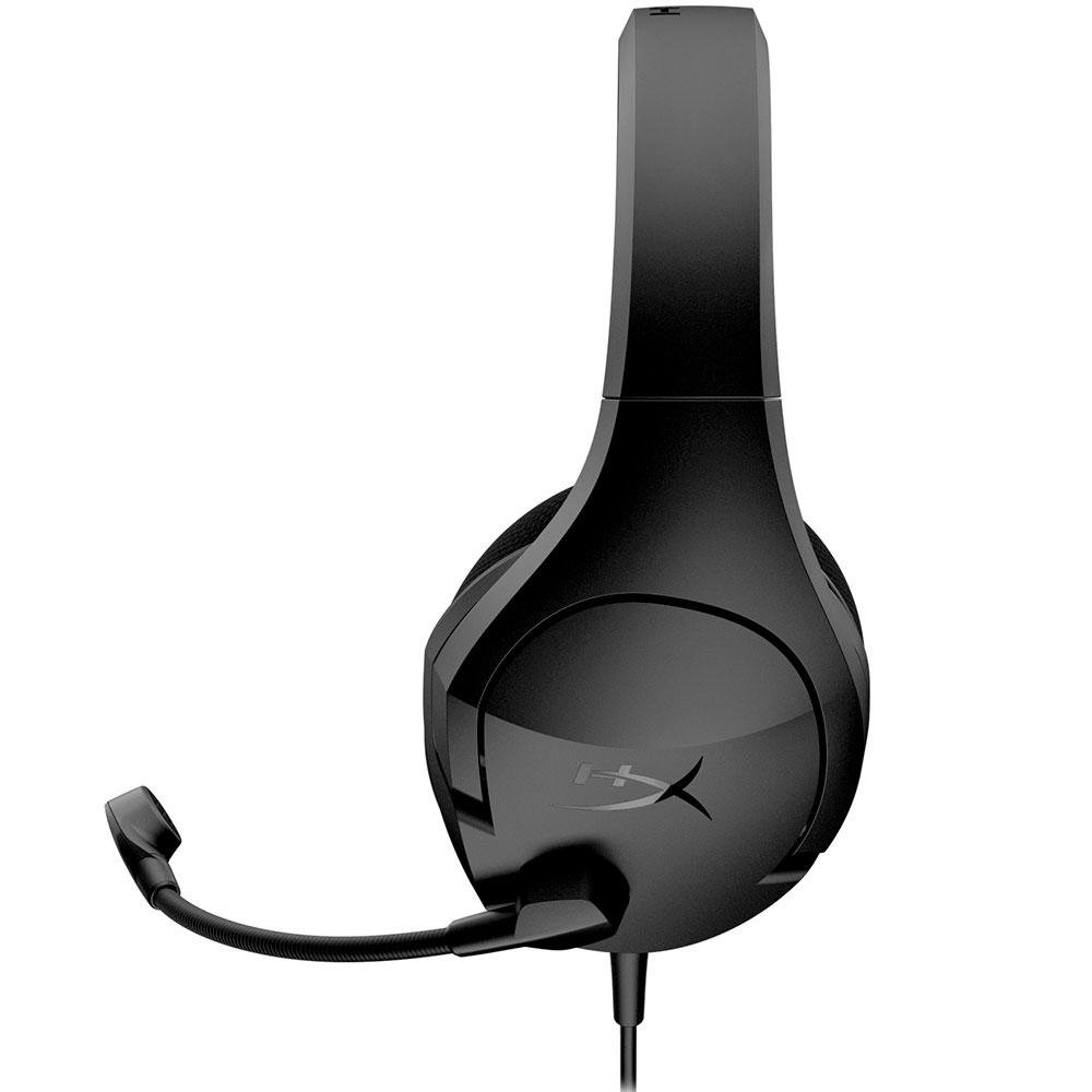 Headset Gamer HyperX Cloud Stinger Core Drivers 40mm, Múltiplas Plataformas, P2 e P3 - HX-HSCSC2-BK/WW Headset Gamer HyperX Cloud Stinger Core Drivers 40mm, Múltiplas Plataformas, P2 e P3 - HX-HSCSC2-BK/WW