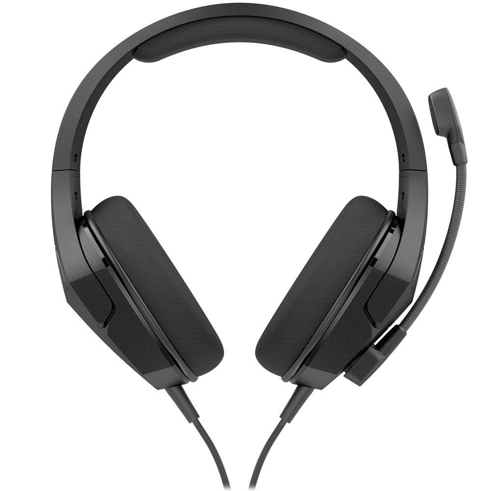 Headset Gamer HyperX Cloud Stinger Core Drivers 40mm, Múltiplas Plataformas, P2 e P3 - HX-HSCSC2-BK/WW Headset Gamer HyperX Cloud Stinger Core Drivers 40mm, Múltiplas Plataformas, P2 e P3 - HX-HSCSC2-BK/WW