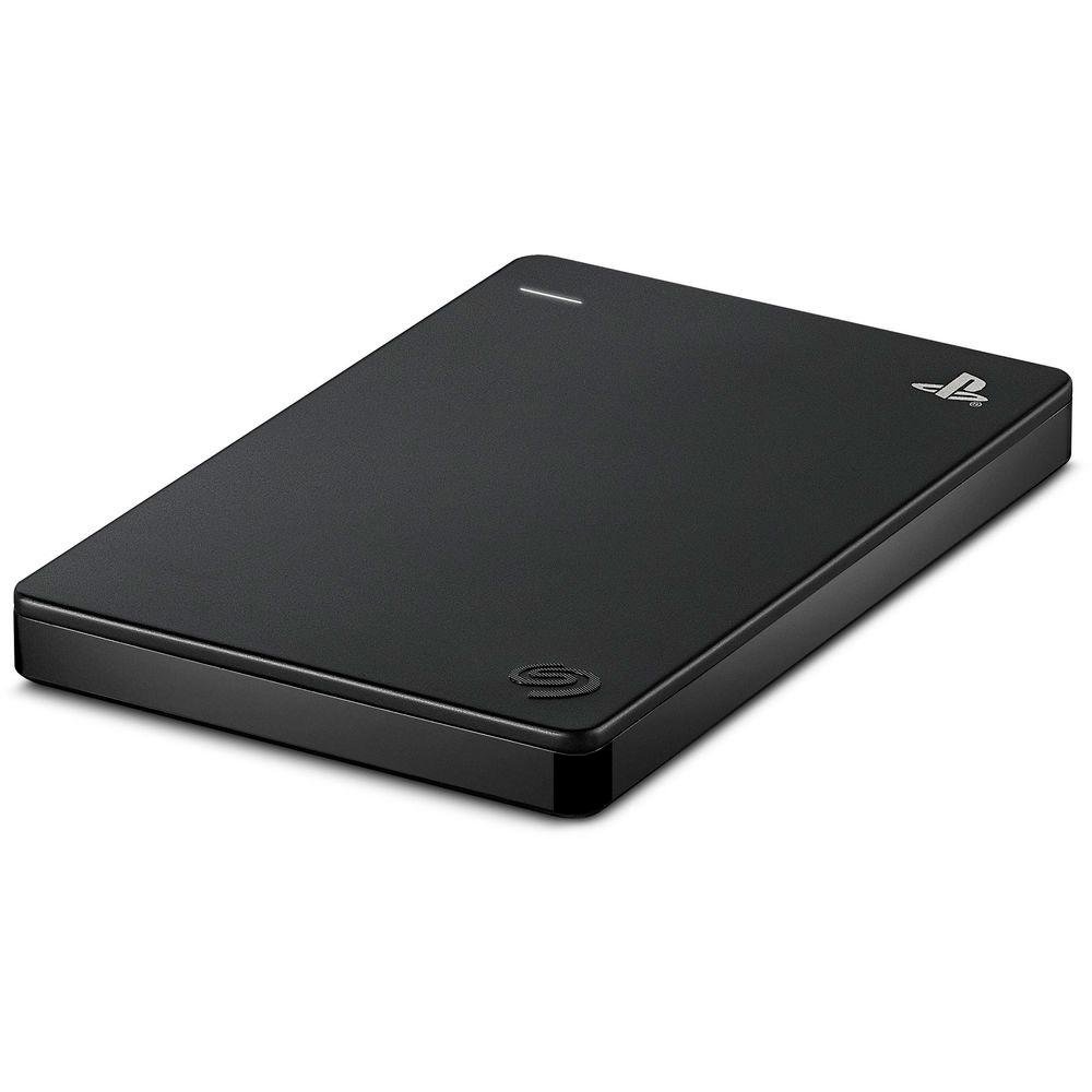 HD Externo Seagate Game Drive, 2 TB, para PS4, USB 3.0 STGD2000100