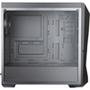 Gabinete Gamer Cooler Master MasterBox K500 ARGB, Mid Tower, ARGB, com FAN, Lateral em Vidro - MCB-K500D-KGNN-S02