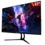Monitor Gamer Bluecase LED 27´, Full HD, HDMI/DisplayPort, 144Hz, 1ms - BM277GWCASE