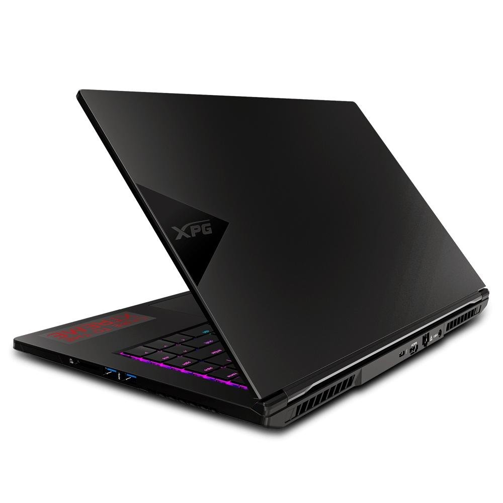 Notebook Gamer XPG Intel Core i7-9750H, GeForce GTX 1660Ti, 32GB