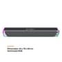 Soundbar Gamer Husky Snow, 4W, Iluminação RGB, USB, P2, Preta - HSB110PT