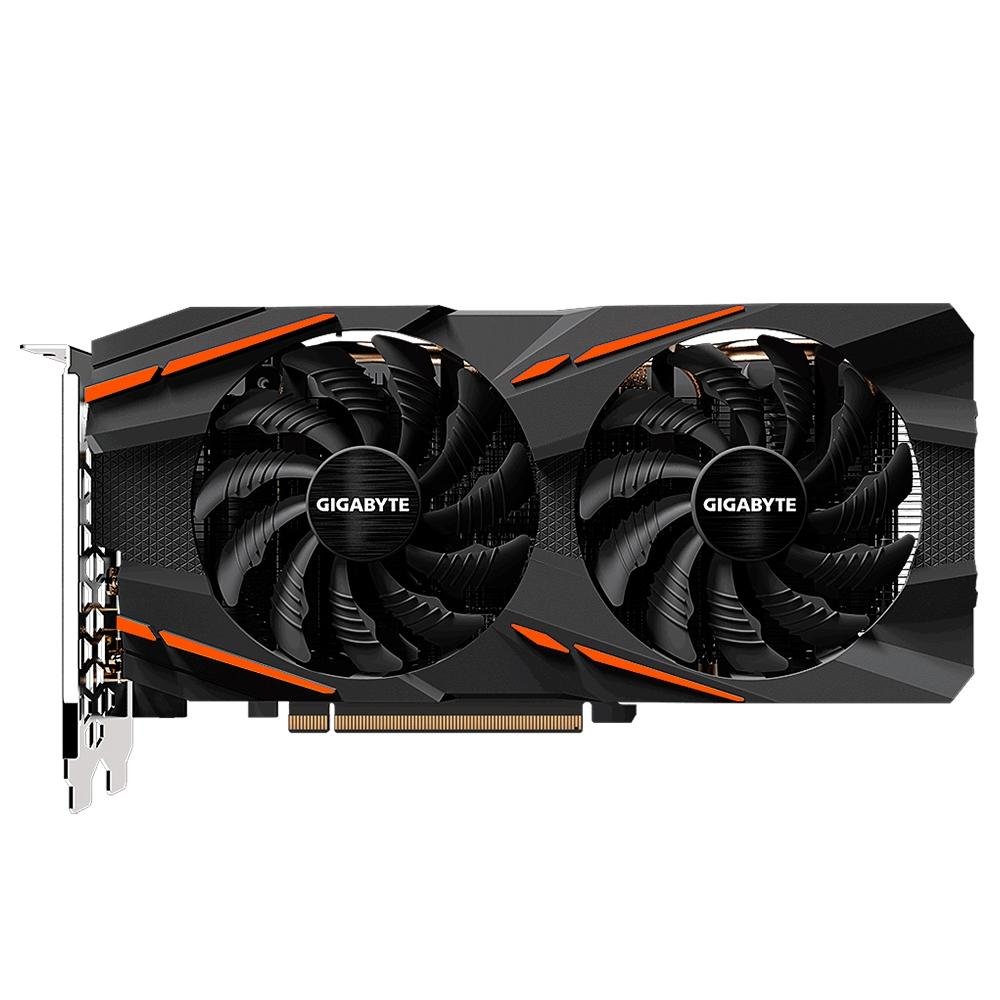 Placa de Vídeo Gigabyte AMD Radeon RX570 Gaming 8G, 8GB, GDDR5