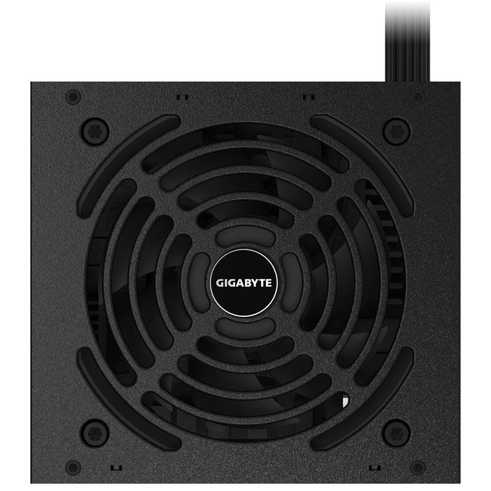 Fonte Gigabyte GP-P550B, 550W, 80 Plus Bronze, PFC Ativo, Com Cabo, Preto- 28200-P550B-1BRR Fonte Gigabyte GP-P550B, 550W, 80 Plus Bronze, PFC Ativo, Com Cabo, Preto- 28200-P550B-1BRR