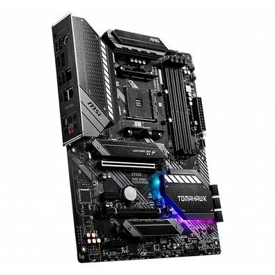 マザーボード MSI MAG B550 TOMAHAWK Placa-Mãe MSI MAG B550 Tomahawk, AM4, ATX | KaBuM!