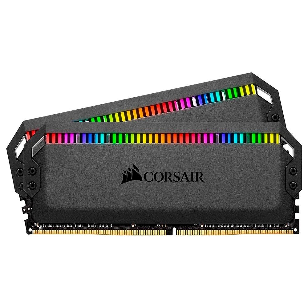 Memória Corsair Dominator Platinum RGB | KaBuM!