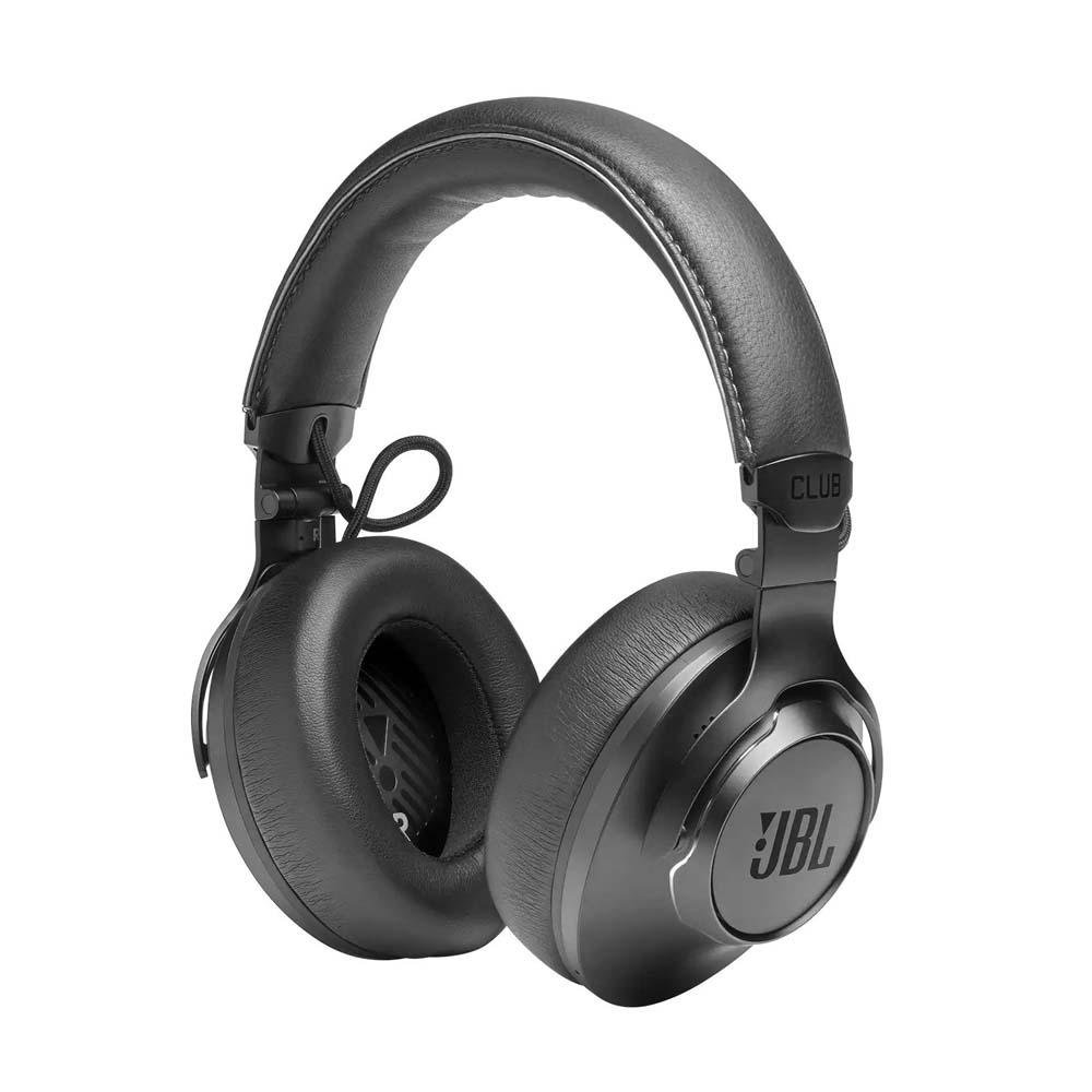 Fone de Ouvido JBL CLub One, Bluetooth, Cancelamento de Ruído, com