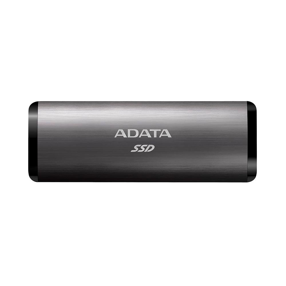 SSD Externo Adata, 1TB, USB 3.2 Gen 2 com Type C, Leitura de Até