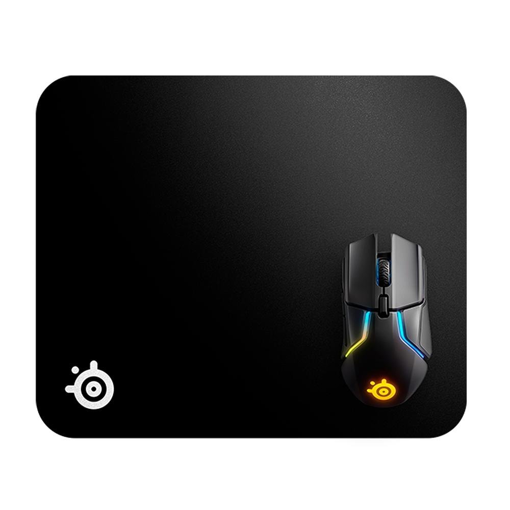 Mousepad Gamer Steelseries QCK Heavy, Médio (320x270mm), Edition 2020 - 63836 Mousepad Gamer Steelseries QCK Heavy, Médio (320x270mm), Edition 2020 - 63836