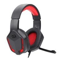 Headset Gamer Redragon Scylla, Drivers 40mm, P2 - H901 | KaBuM!
