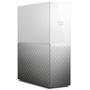 Storage WD NAS My Cloud Home, 4TB, 1 Baia, Prata - WDBVXC0040HWT-NESN