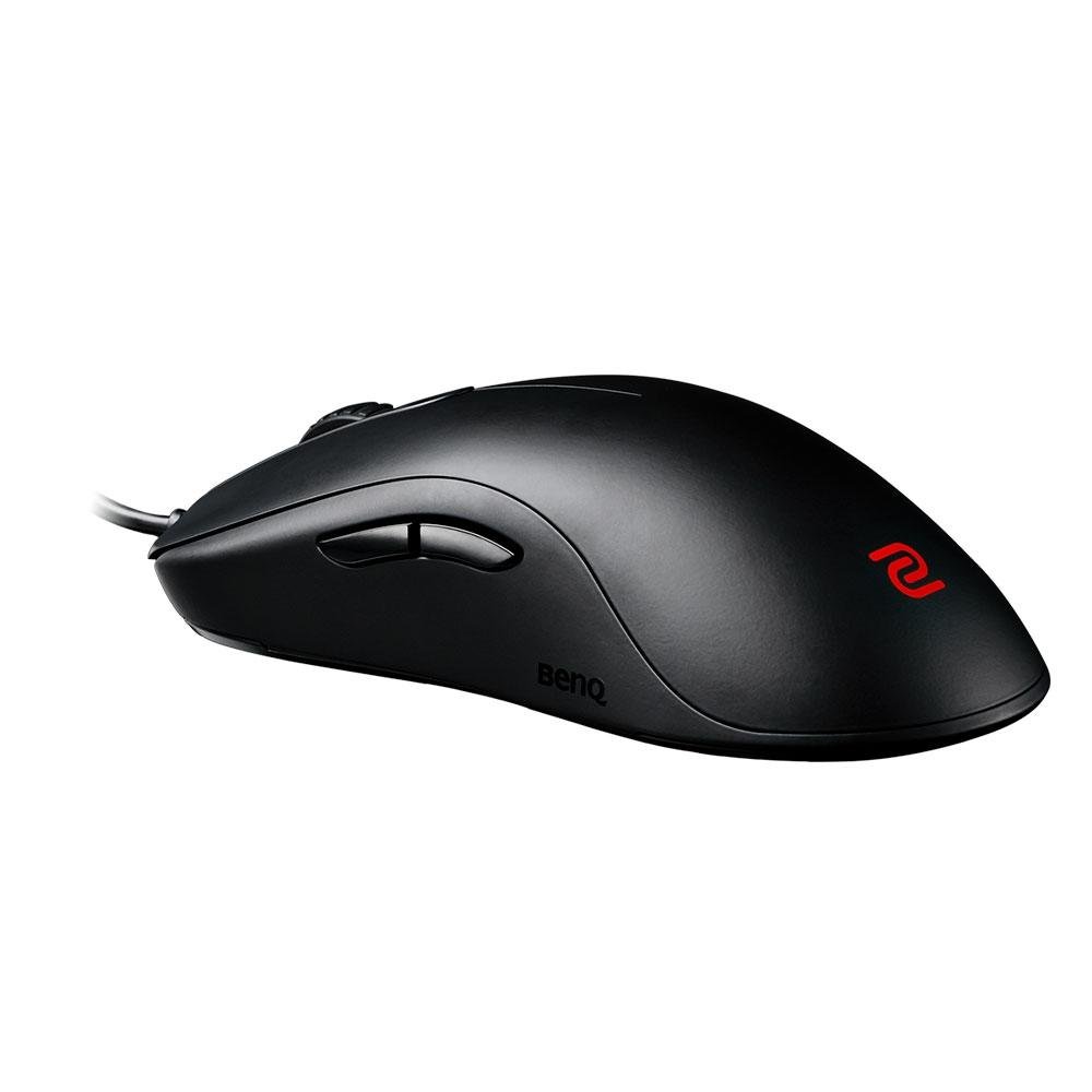 マウス・トラックボール za13-b Mouse Gamer Zowie ZA13-B, 5 Botões, 3200DPI - 9H.N2WBB.A2E | KaBuM!